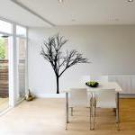 Wall Decal Bare Tree Style..