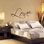 Love Vinyl Wall Decal 2203..